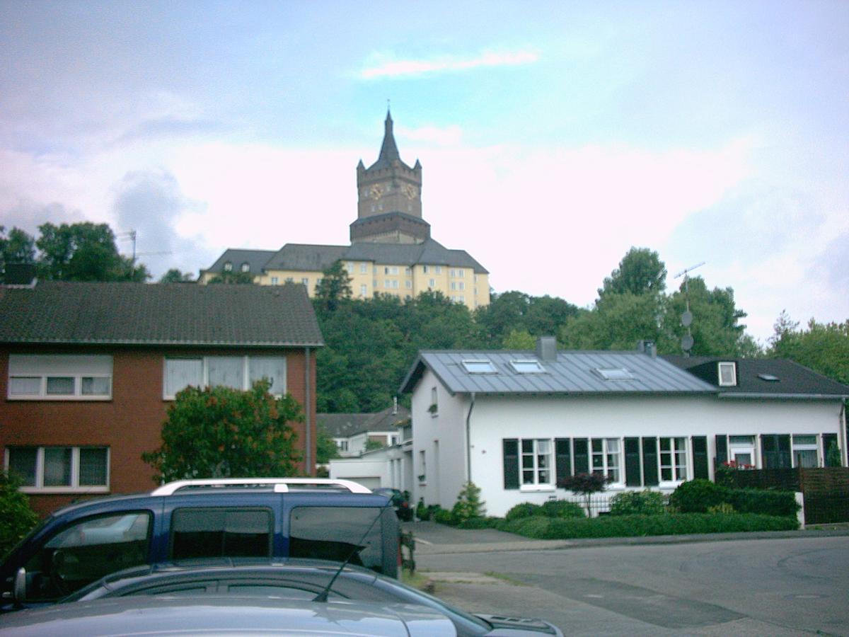 Hotel Schwanenburg Kleve  Exterior foto